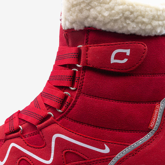 WODOODPORNE BUTY TERMICZNE ALASKA