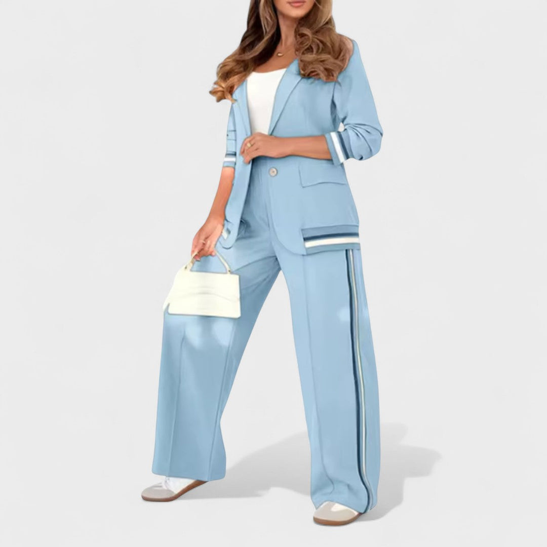 Ginny - Elegancki Strój Casual