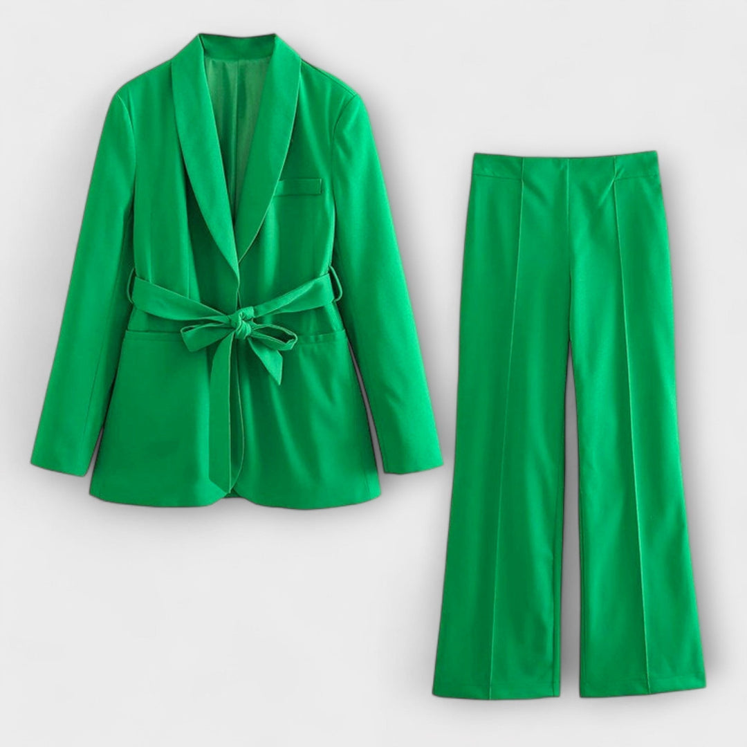 Ana - Stylowy Zestaw 2‑Częściowy