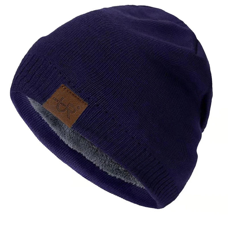 Wilson | Klasyczna zimowa czapka beanie