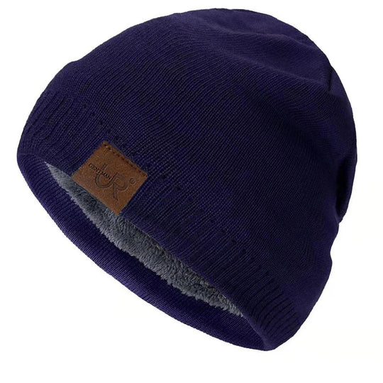Wilson | Klasyczna zimowa czapka beanie