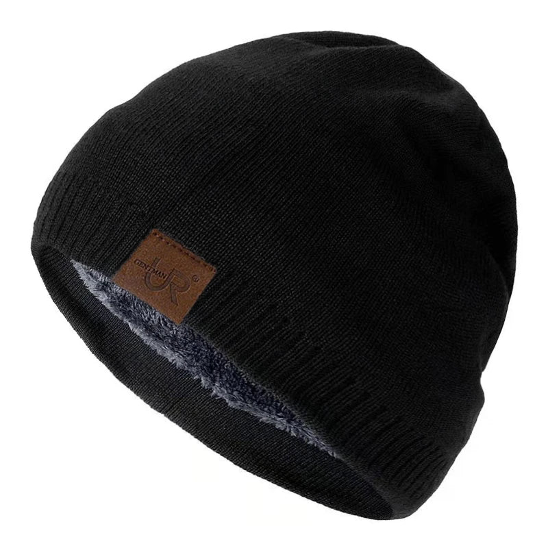 Wilson | Klasyczna zimowa czapka beanie