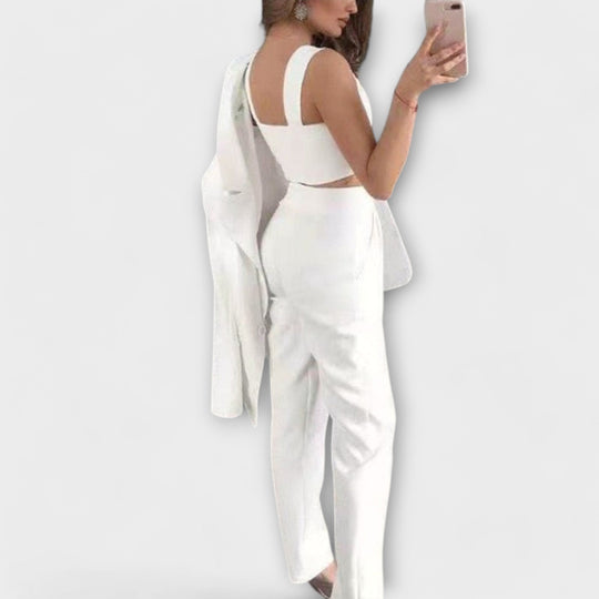 Liliana - Zestaw 3‑Częściowy z Marynarką