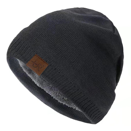 Wilson | Klasyczna zimowa czapka beanie