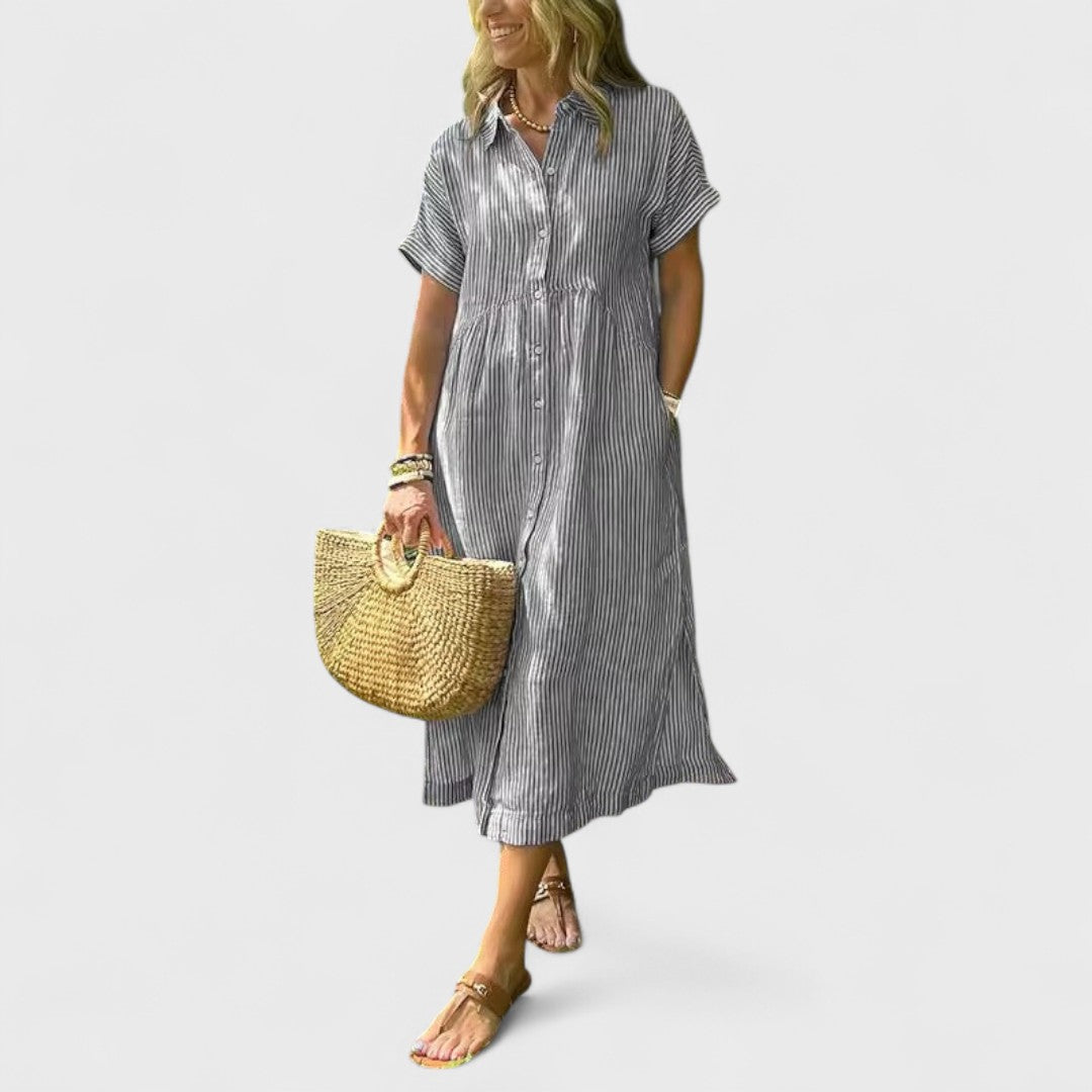 Angela - Maxi sukienka