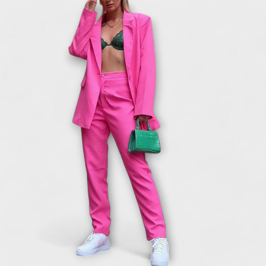 Amélie - Elegancki garnitur damski