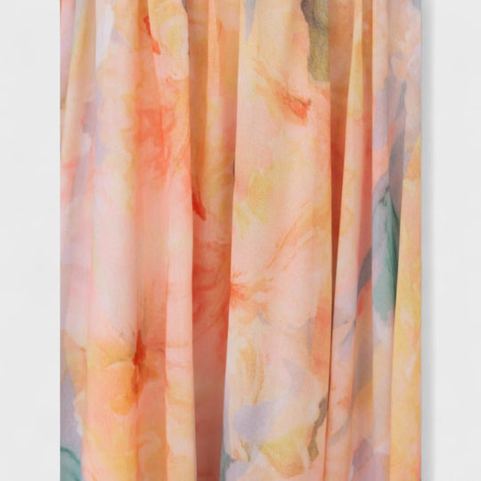 Paolla - Sukienka kwiatowa