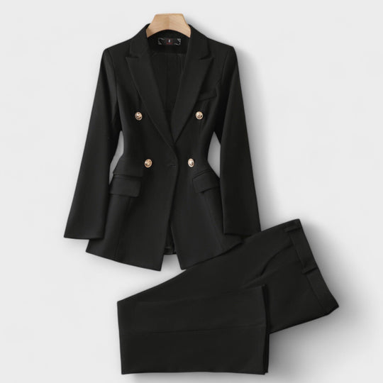 Micaela - Zestaw Marynarka i Spodnie