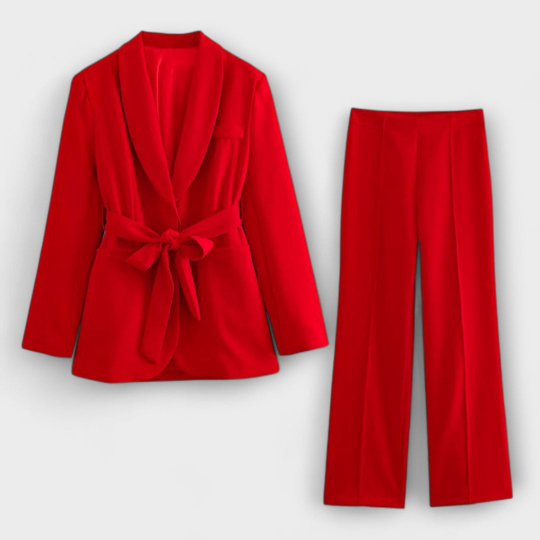 Ana - Stylowy Zestaw 2‑Częściowy