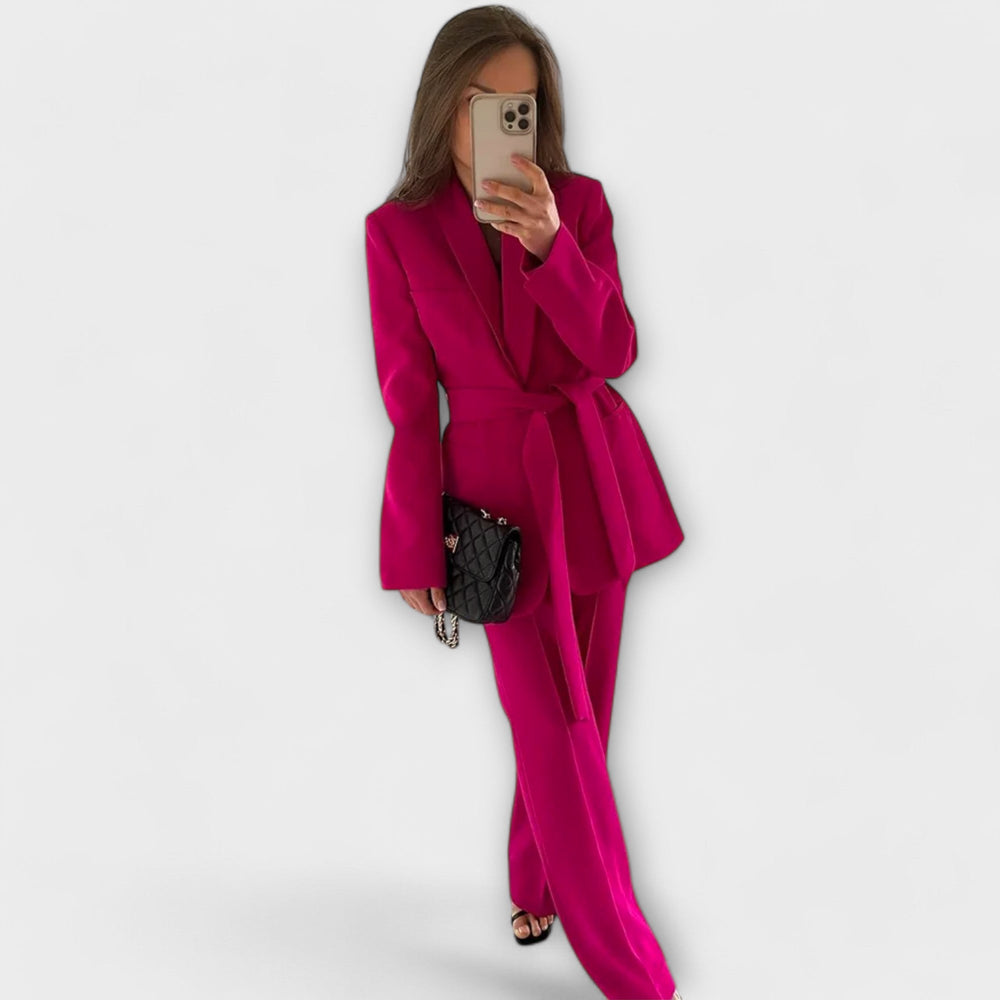 Ana - Stylowy Zestaw 2‑Częściowy