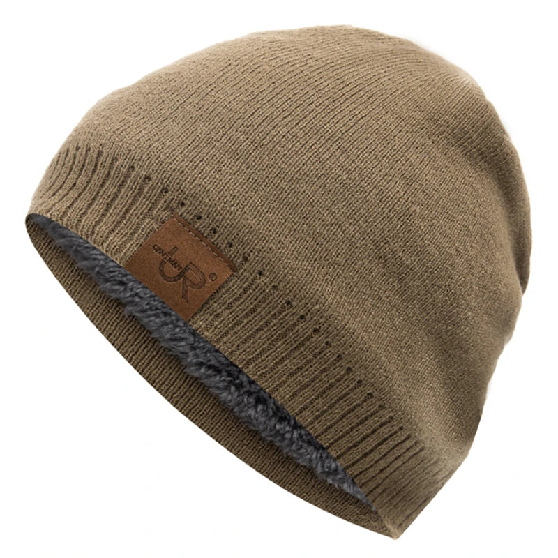 Wilson | Klasyczna zimowa czapka beanie
