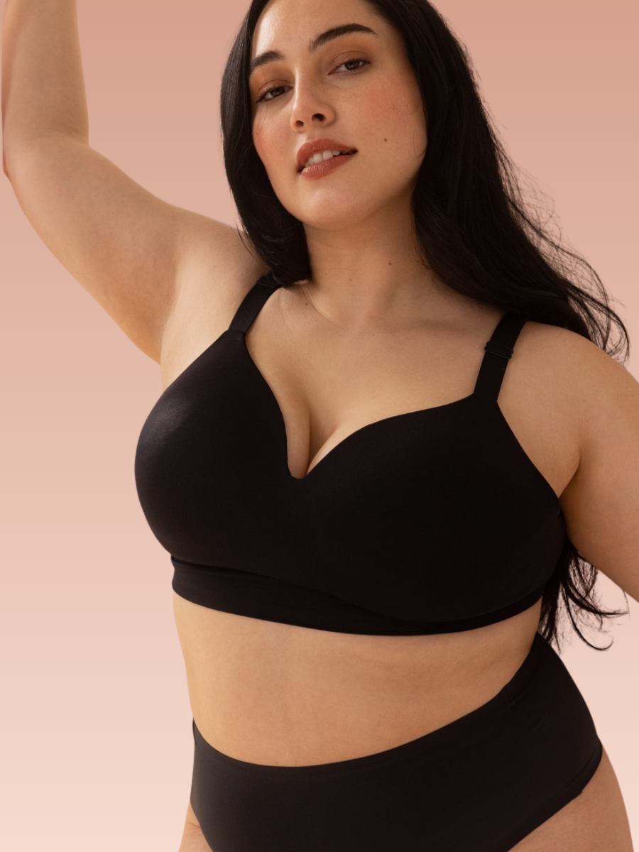 Biustonosz ShapeLift | Maksymalny komfort, idealne podtrzymanie, zero ucisku