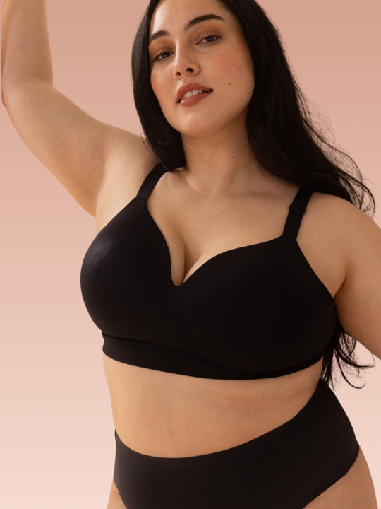 Biustonosz ShapeLift | Maksymalny komfort, idealne podtrzymanie, zero ucisku