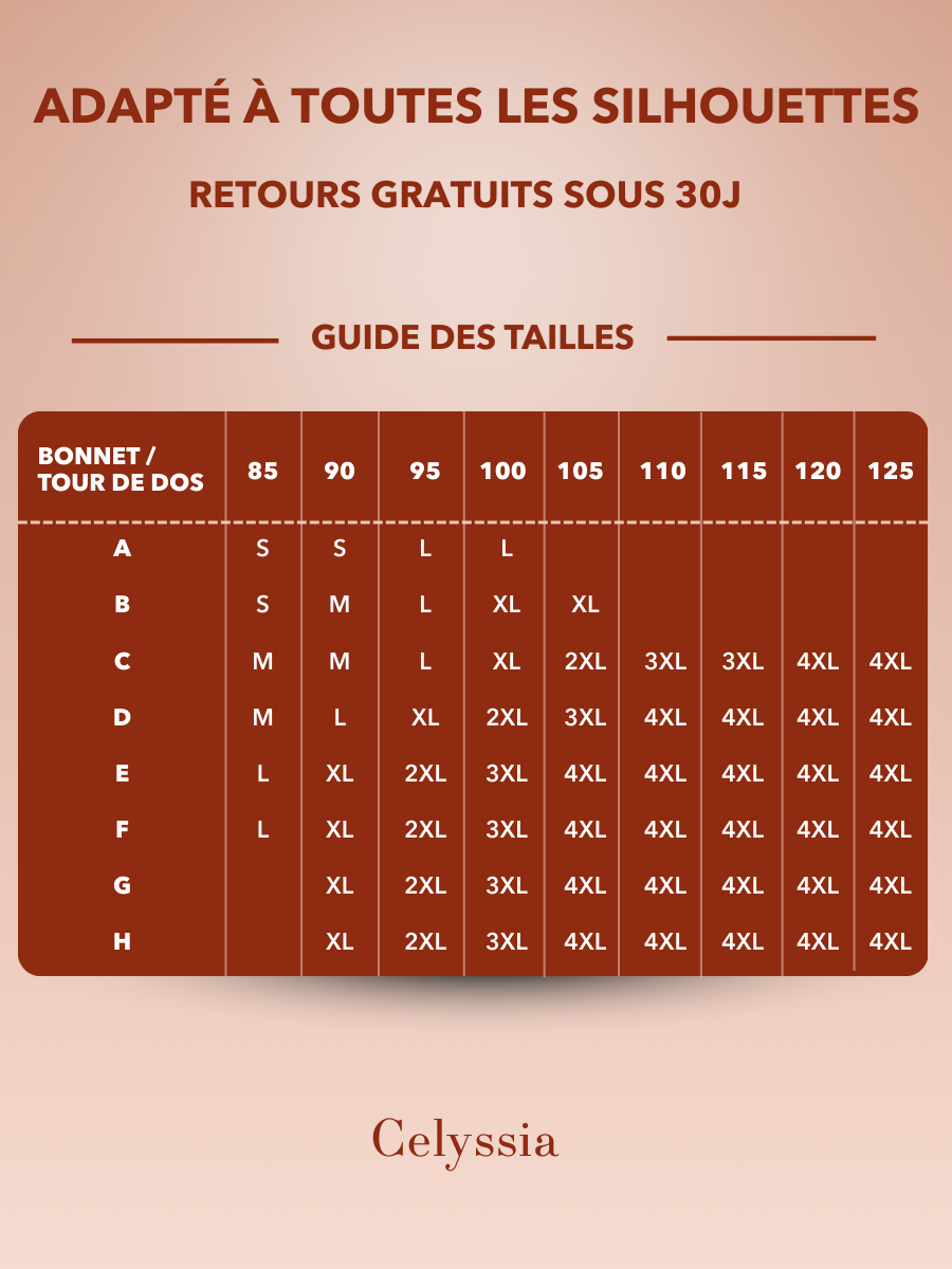 Biustonosz ShapeLift | Maksymalny komfort, idealne podtrzymanie, zero ucisku