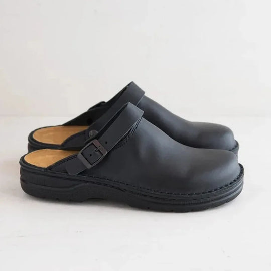 Wiśniewska | Wygodne buty typu slip-on