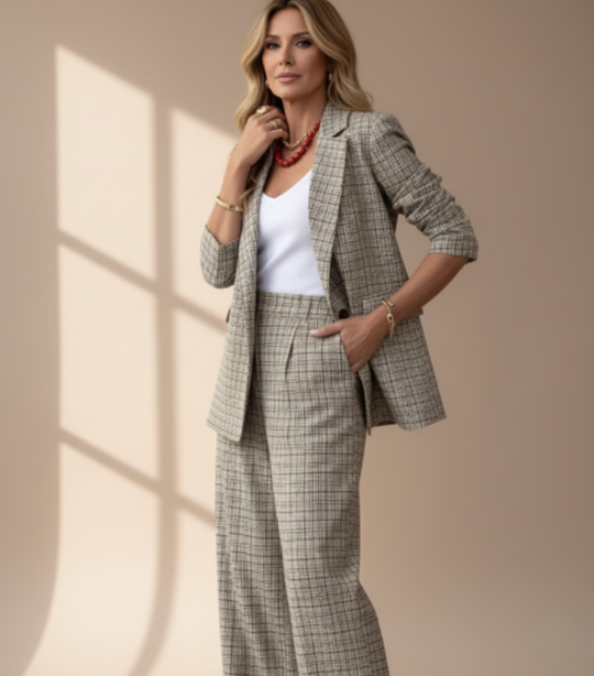 Victoria - Elegancki Strój