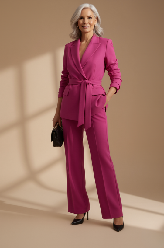 Ana - Stylowy Zestaw 2‑Częściowy