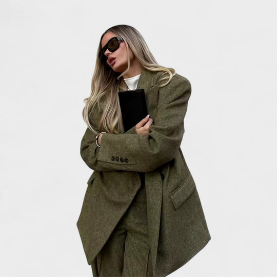 Olivia - Elegancki Zestaw Miejski