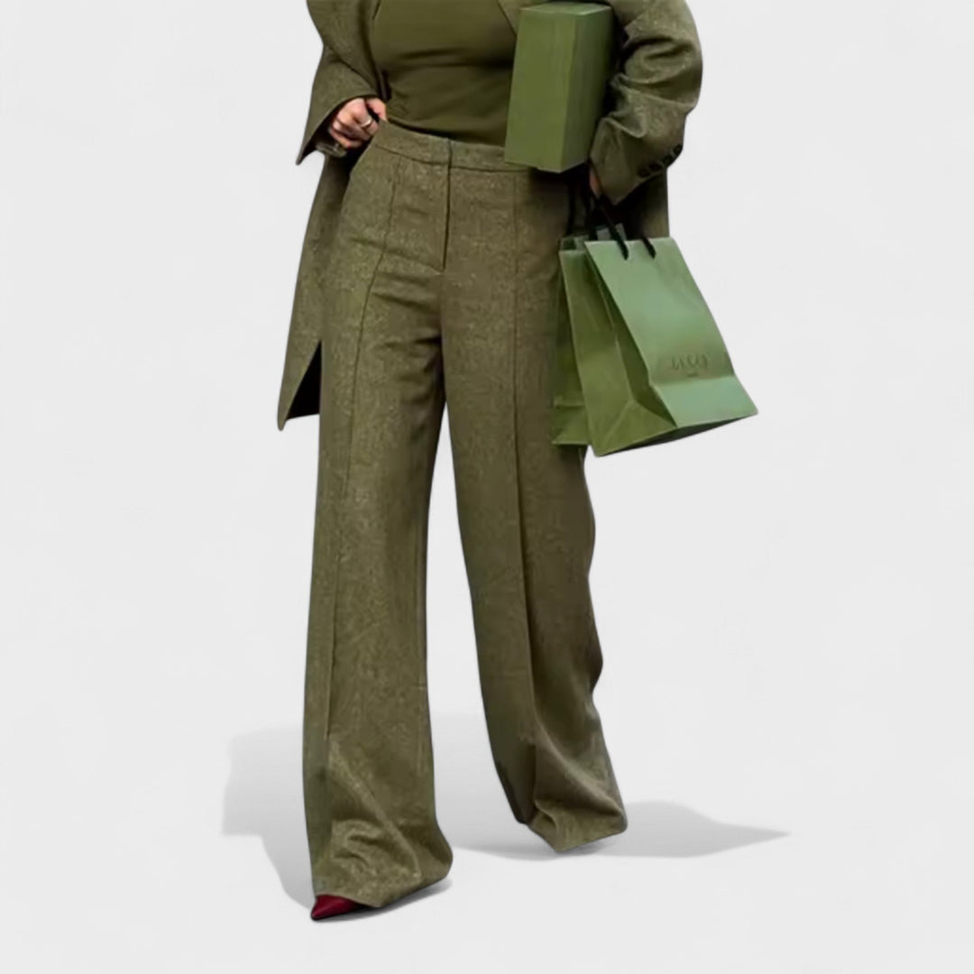 Olivia - Elegancki Zestaw Miejski