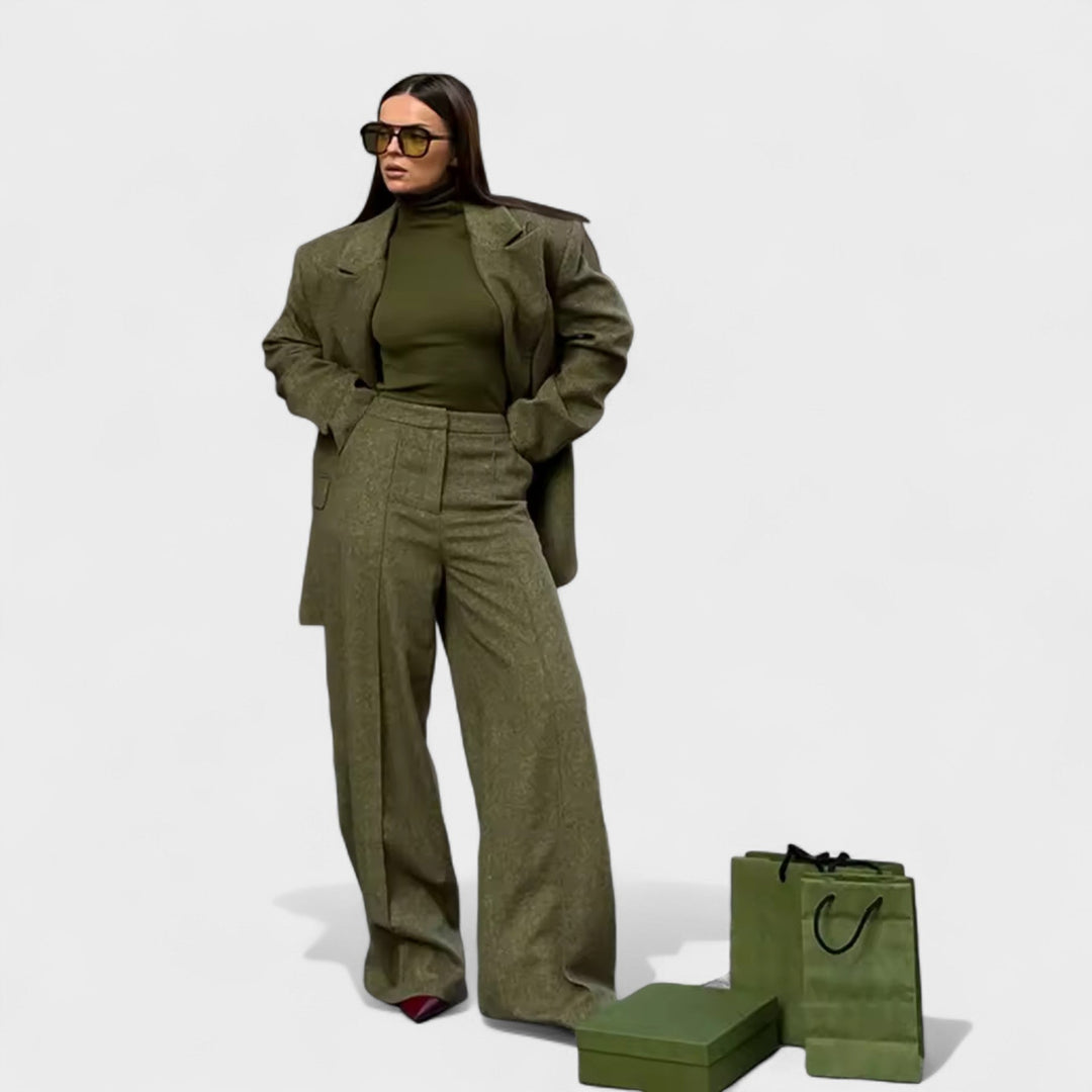 Olivia - Elegancki Zestaw Miejski