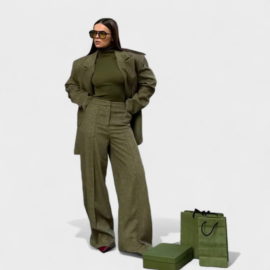 Olivia - Elegancki Zestaw Miejski