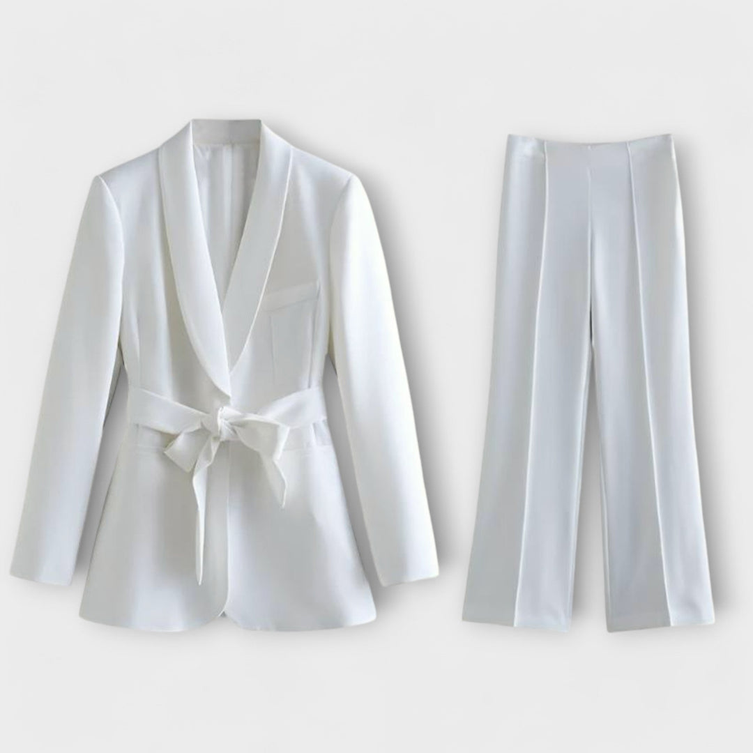 Ana - Stylowy Zestaw 2‑Częściowy