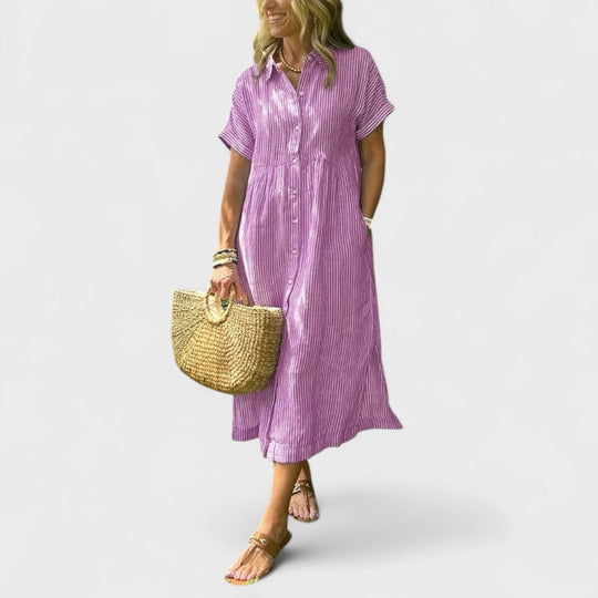 Angela - Maxi sukienka