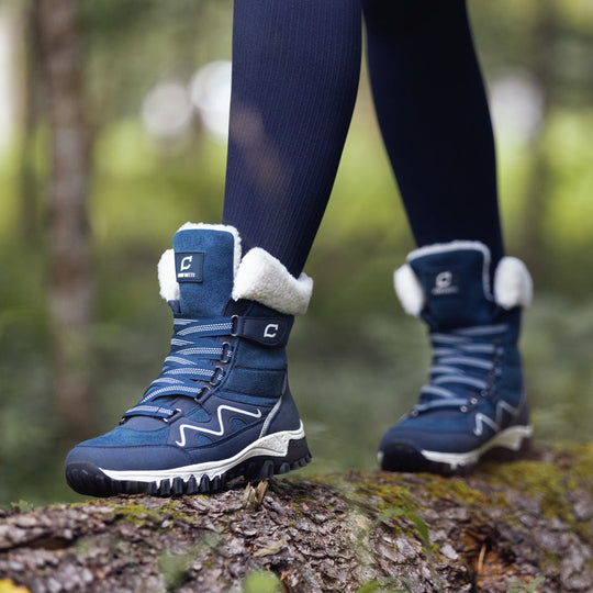 WODOODPORNE BUTY TERMICZNE ALASKA