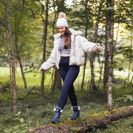 WODOODPORNE BUTY TERMICZNE ALASKA