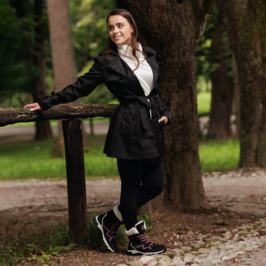 WODOODPORNE BUTY TERMICZNE ALASKA