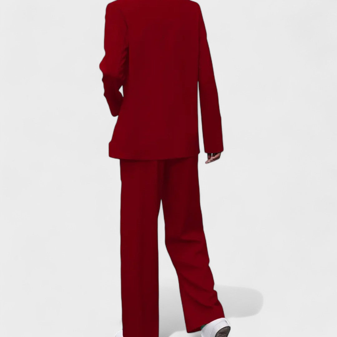 Claudia - Elegancki Garnitur