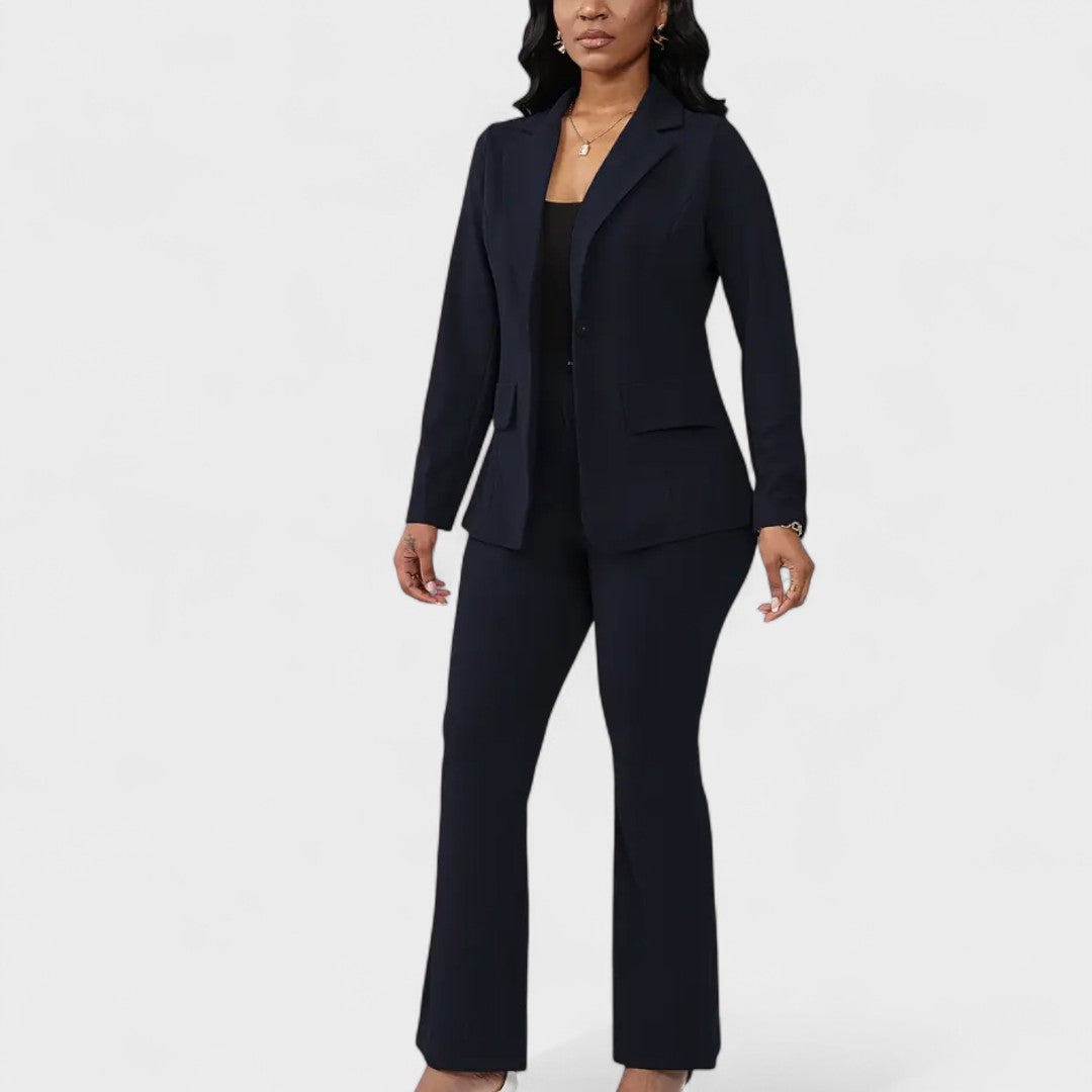 Belle - Elegancki garnitur damski