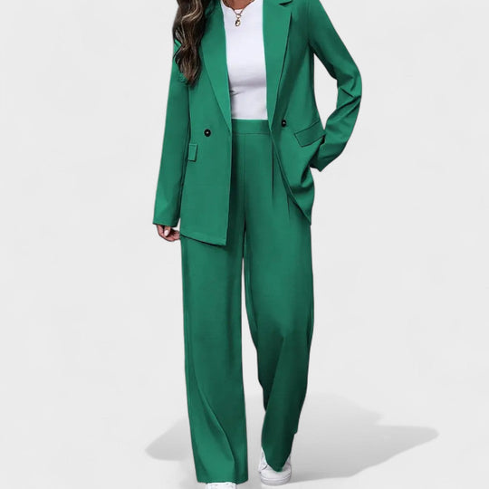 Claudia - Elegancki Garnitur