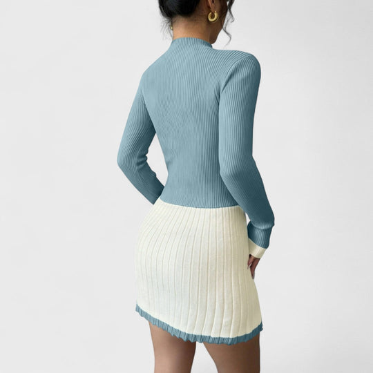 Chantel - Sofistykowana sukienka