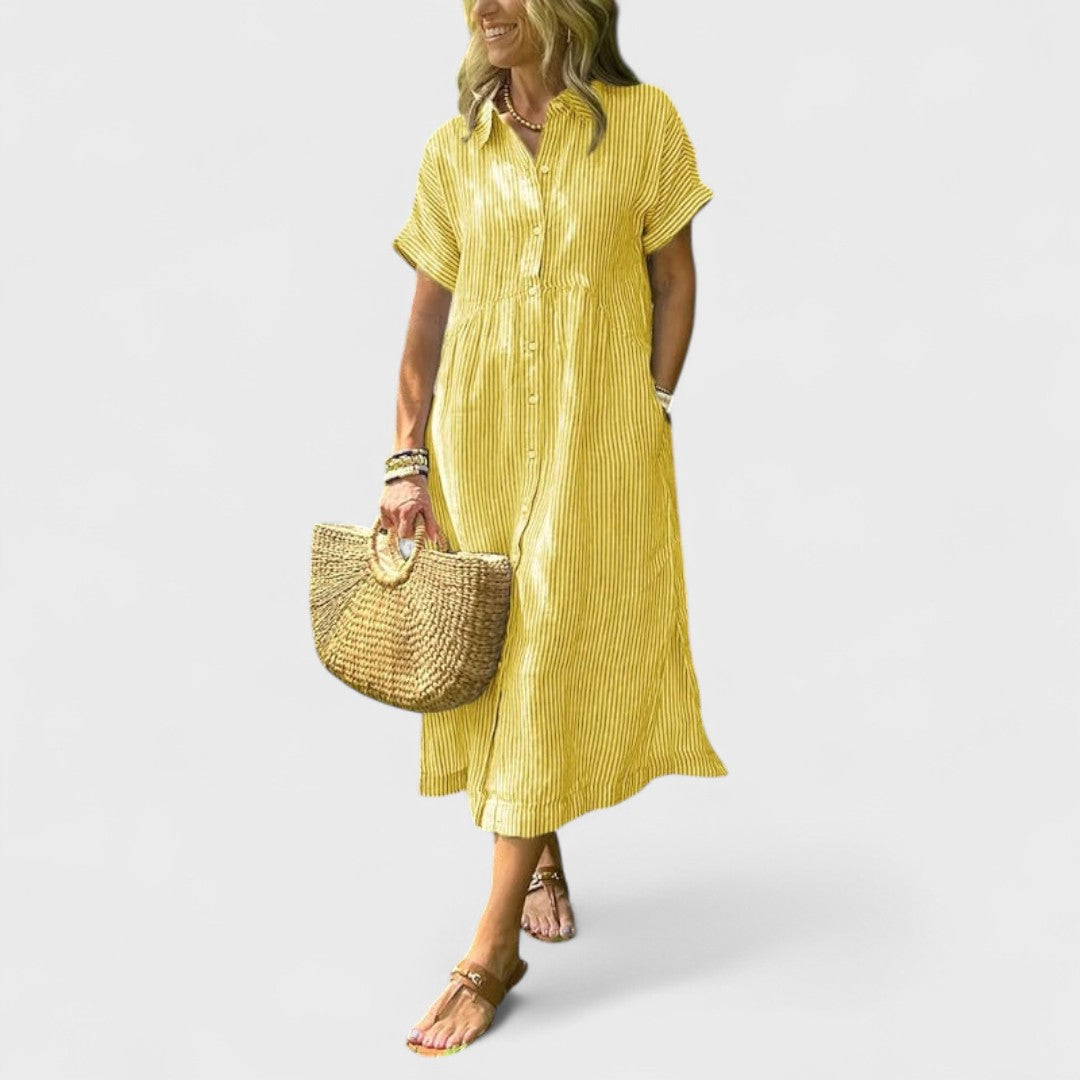 Angela - Maxi sukienka