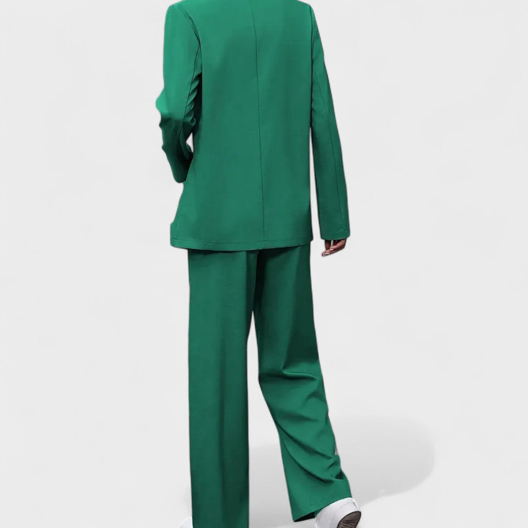 Claudia - Elegancki Garnitur