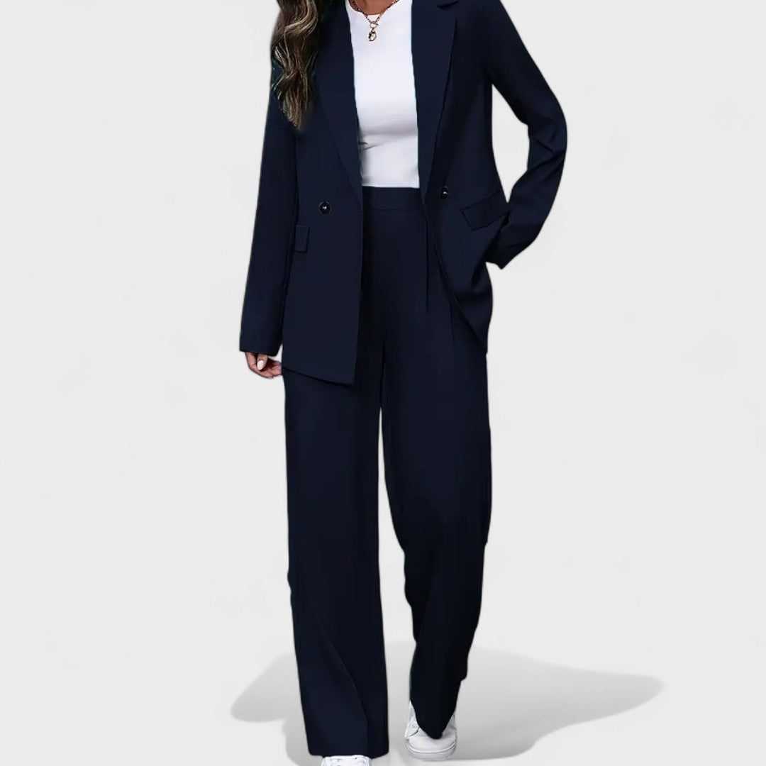 Claudia - Elegancki Garnitur