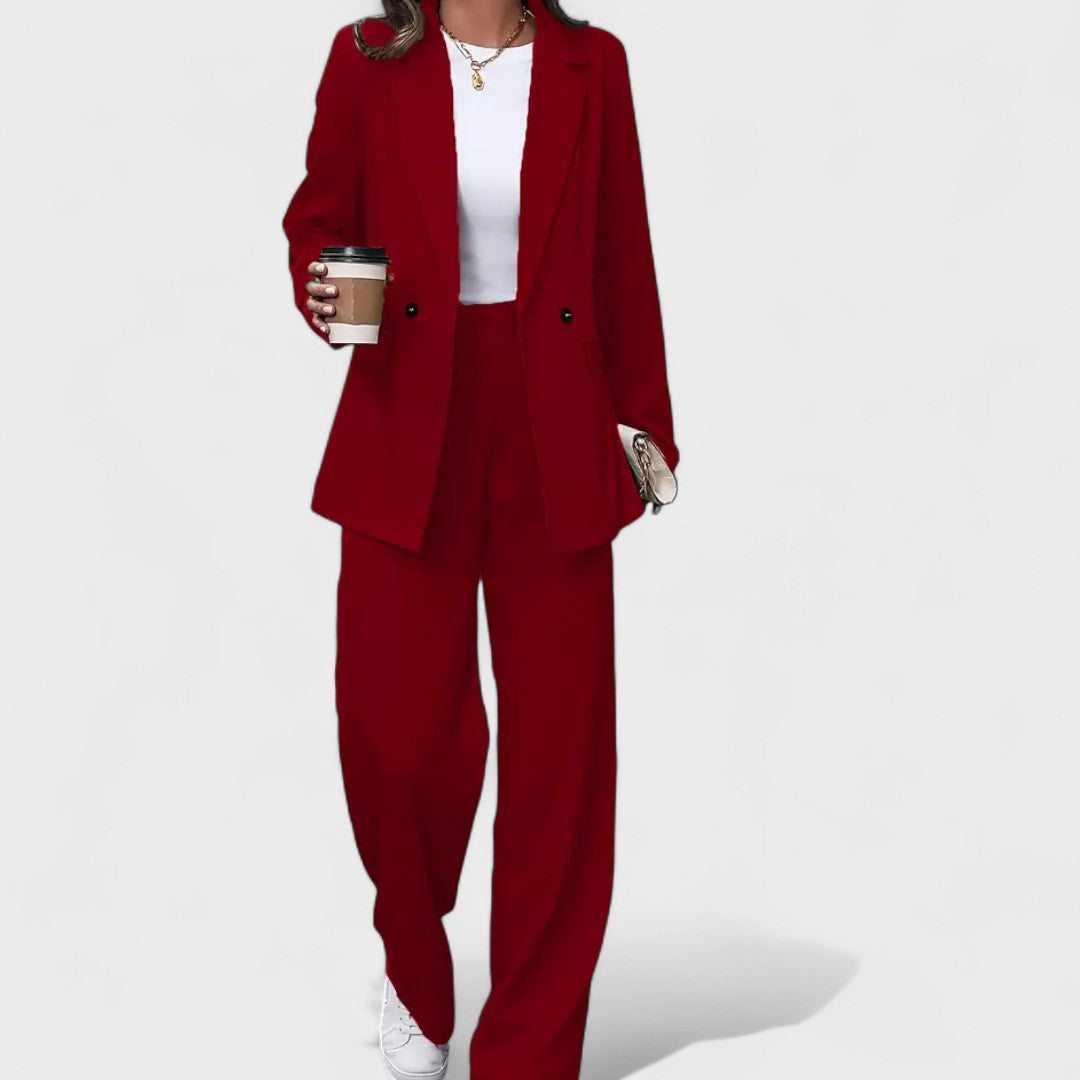 Claudia - Elegancki Garnitur