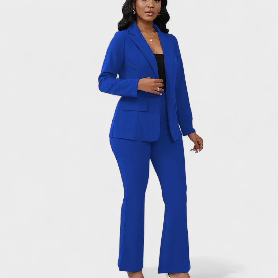 Belle - Elegancki garnitur damski