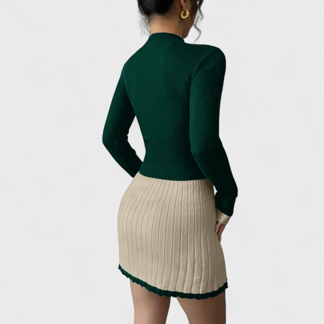 Chantel - Sofistykowana sukienka