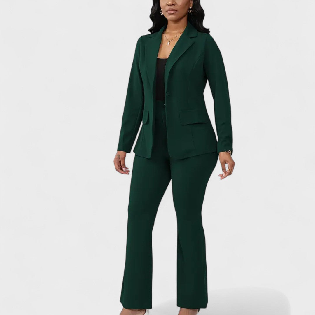 Belle - Elegancki garnitur damski