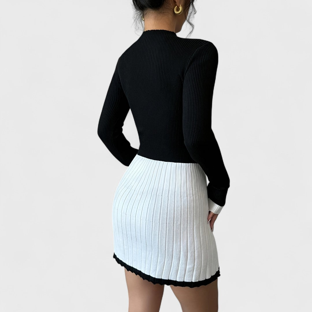 Chantel - Sofistykowana sukienka