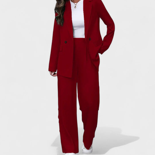 Claudia - Elegancki Garnitur