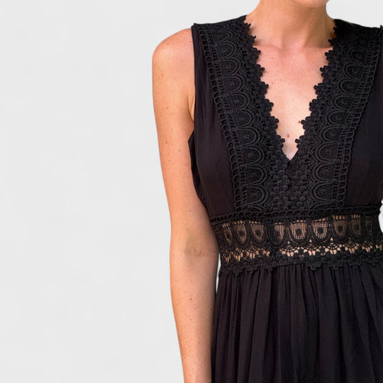 Ninfea – Lekka sukienka boho chic