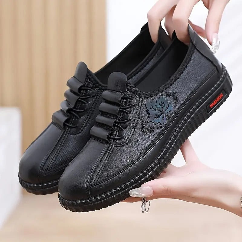 Klara - Zapatos Ortopédicos de Piel⏐Edición Premium