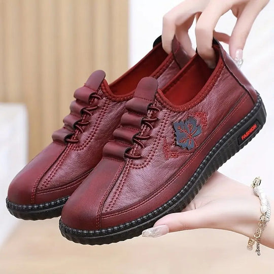 Klara - Zapatos Ortopédicos de Piel⏐Edición Premium