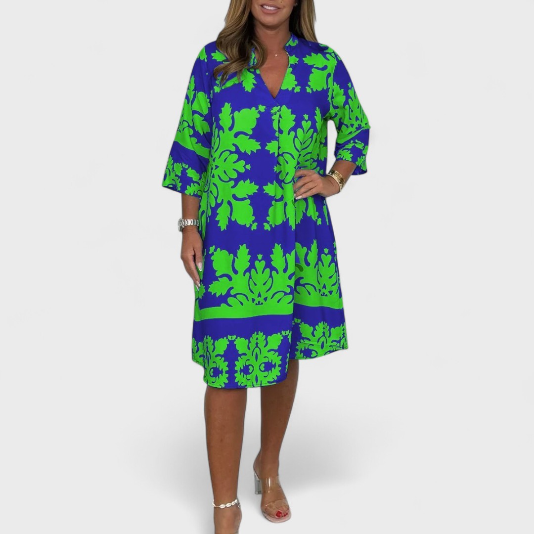 Celeste - Lśniąca sukienka