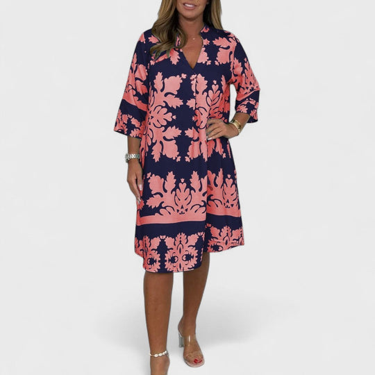 Celeste - Lśniąca sukienka