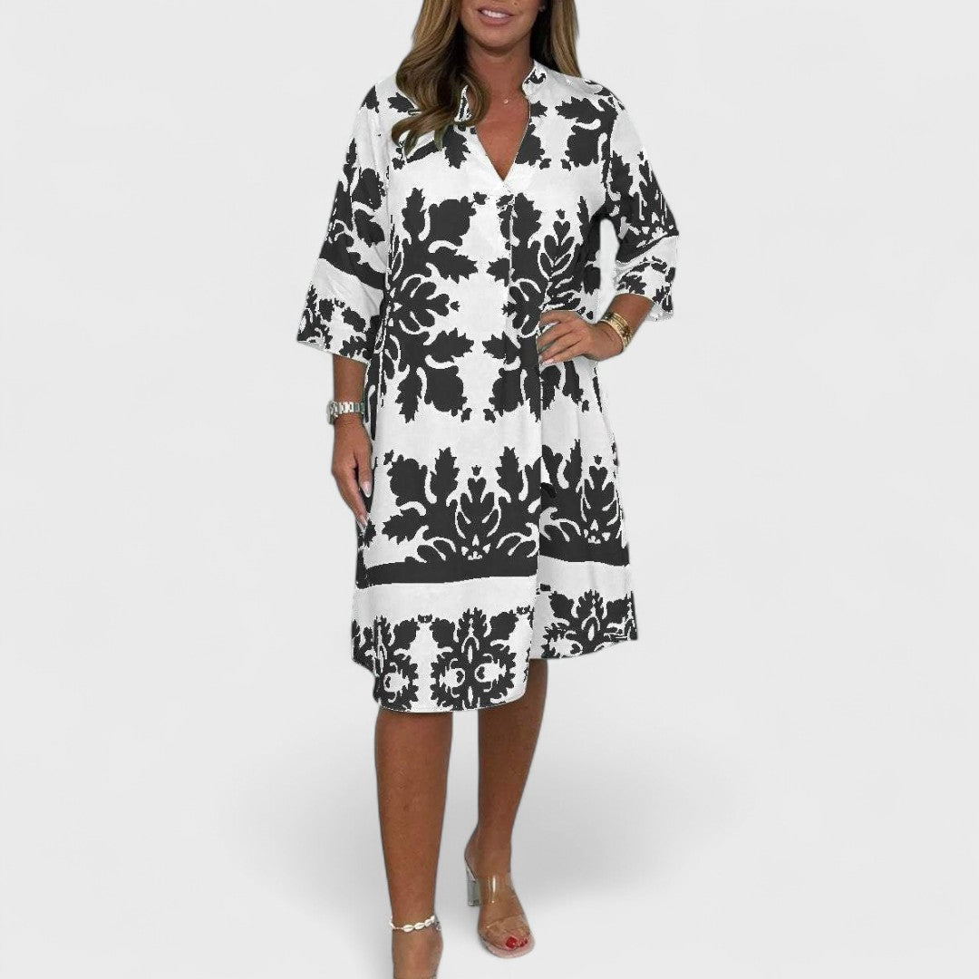 Celeste - Lśniąca sukienka