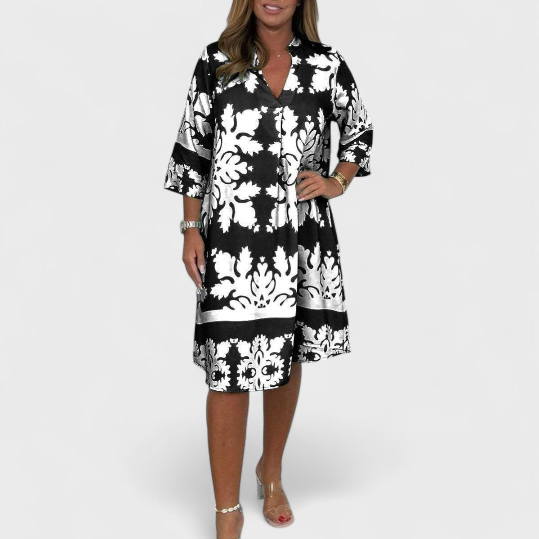 Celeste - Lśniąca sukienka